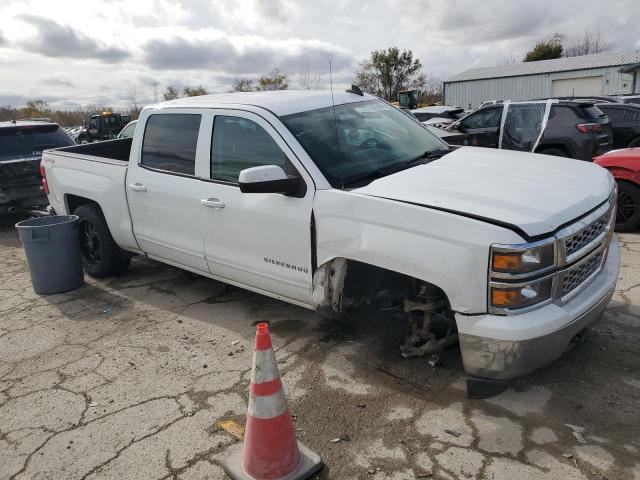 Photo 3 VIN: 3GCUKREH5FG304301 - CHEVROLET SILVERADO 