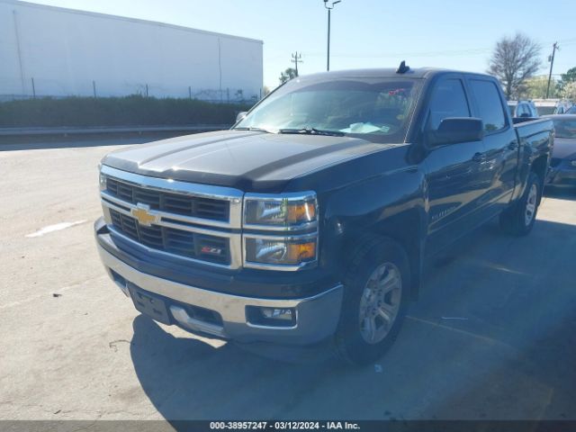 Photo 1 VIN: 3GCUKREH5FG387065 - CHEVROLET SILVERADO 1500 