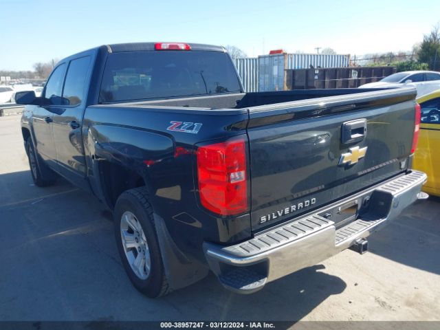 Photo 2 VIN: 3GCUKREH5FG387065 - CHEVROLET SILVERADO 1500 