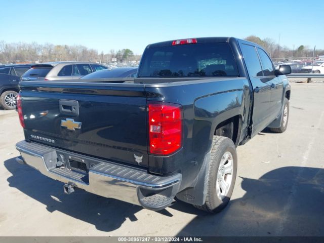 Photo 3 VIN: 3GCUKREH5FG387065 - CHEVROLET SILVERADO 1500 