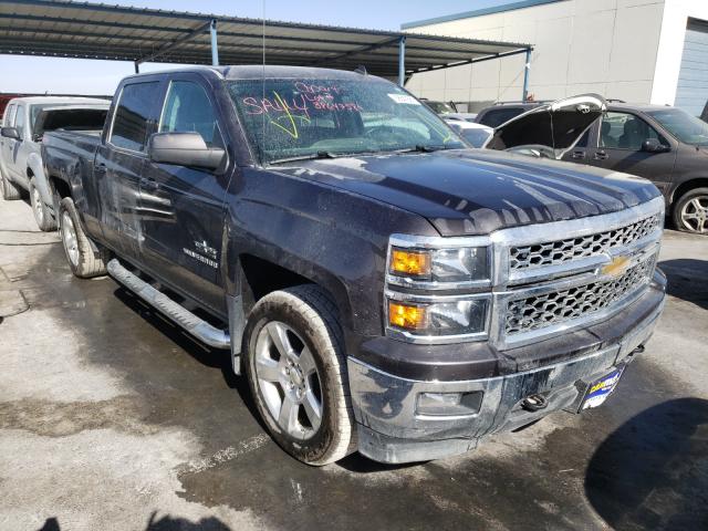 Photo 0 VIN: 3GCUKREH6EG244138 - CHEVROLET SILVERADO 