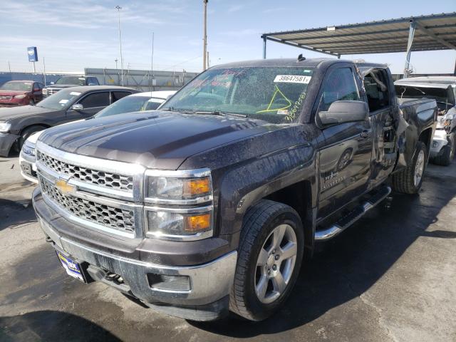 Photo 1 VIN: 3GCUKREH6EG244138 - CHEVROLET SILVERADO 