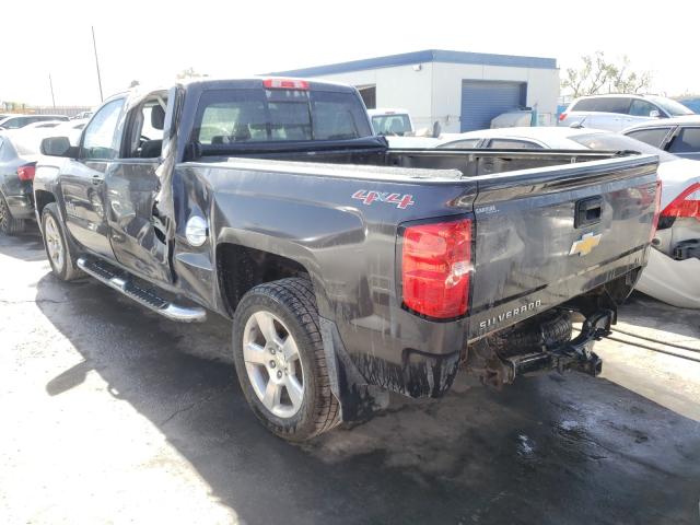 Photo 2 VIN: 3GCUKREH6EG244138 - CHEVROLET SILVERADO 