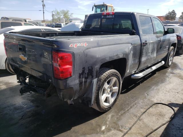 Photo 3 VIN: 3GCUKREH6EG244138 - CHEVROLET SILVERADO 