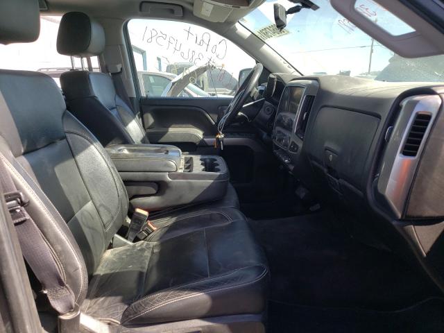 Photo 4 VIN: 3GCUKREH6EG244138 - CHEVROLET SILVERADO 