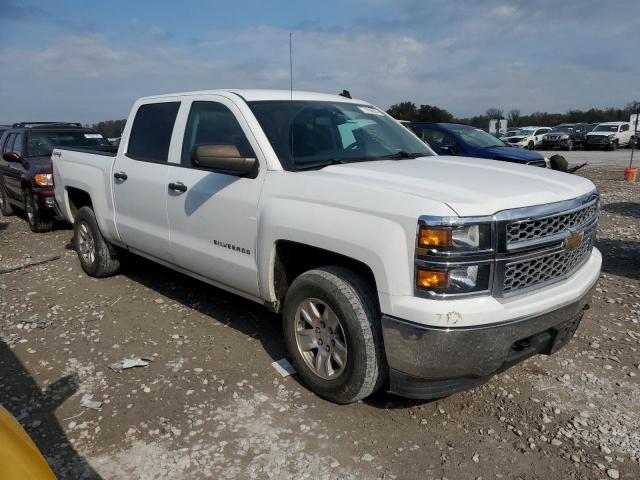 Photo 3 VIN: 3GCUKREH6EG293100 - CHEVROLET SILVERADO 