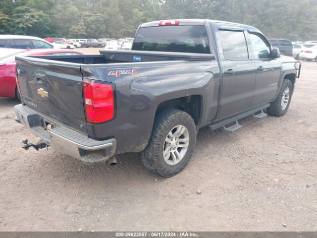 Photo 3 VIN: 3GCUKREH6EG341016 - CHEVROLET SILVERADO 