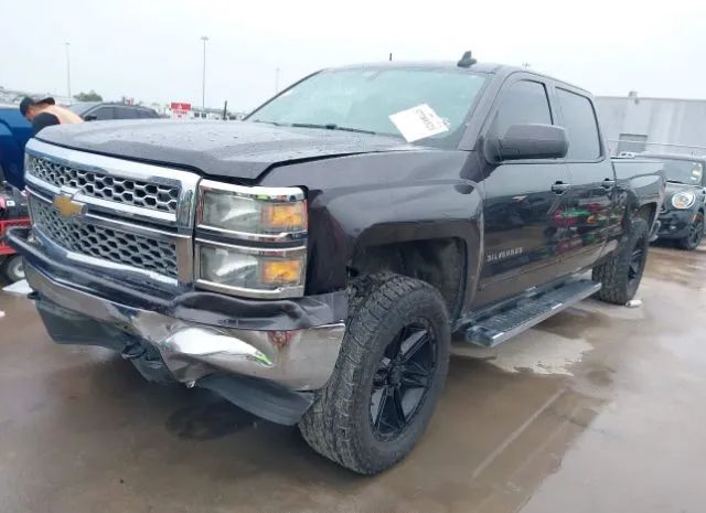 Photo 1 VIN: 3GCUKREH6FG294846 - CHEVROLET SILVERADO 1500 