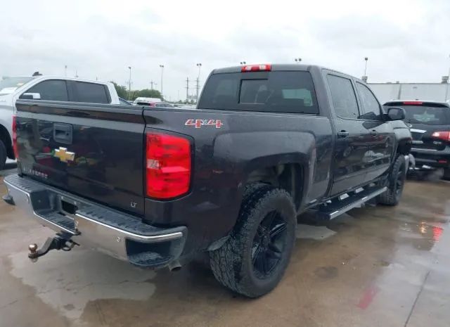 Photo 3 VIN: 3GCUKREH6FG294846 - CHEVROLET SILVERADO 1500 