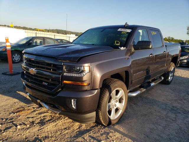 Photo 1 VIN: 3GCUKREH6GG250184 - CHEVROLET SILVERADO 