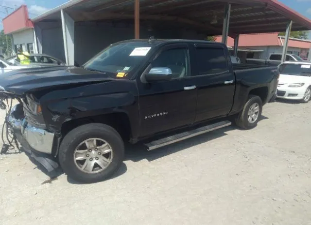 Photo 1 VIN: 3GCUKREH6HG283512 - CHEVROLET SILVERADO 1500 