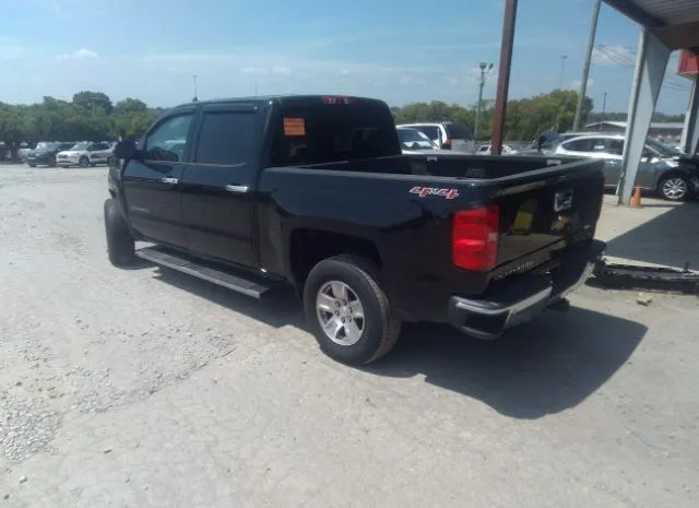 Photo 2 VIN: 3GCUKREH6HG283512 - CHEVROLET SILVERADO 1500 