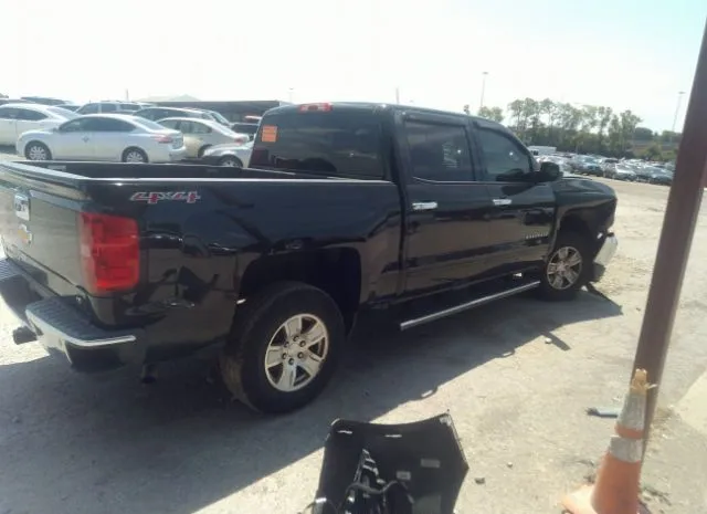 Photo 3 VIN: 3GCUKREH6HG283512 - CHEVROLET SILVERADO 1500 