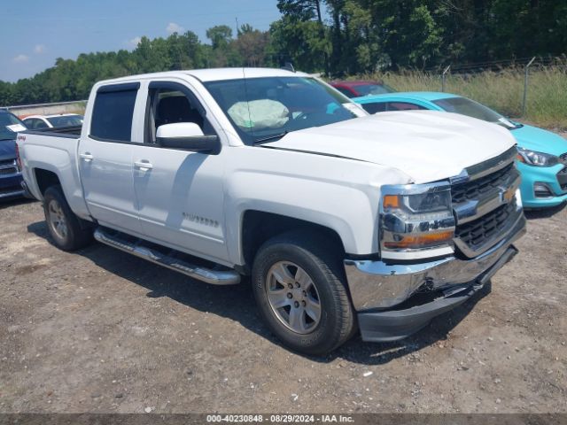 Photo 0 VIN: 3GCUKREH6HG316346 - CHEVROLET SILVERADO 