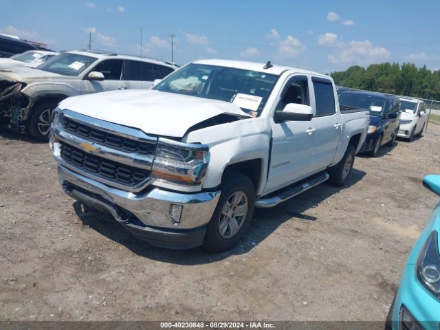 Photo 1 VIN: 3GCUKREH6HG316346 - CHEVROLET SILVERADO 