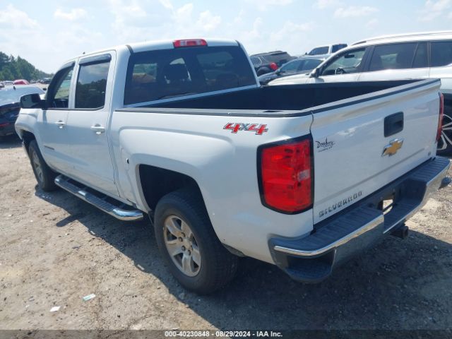 Photo 2 VIN: 3GCUKREH6HG316346 - CHEVROLET SILVERADO 