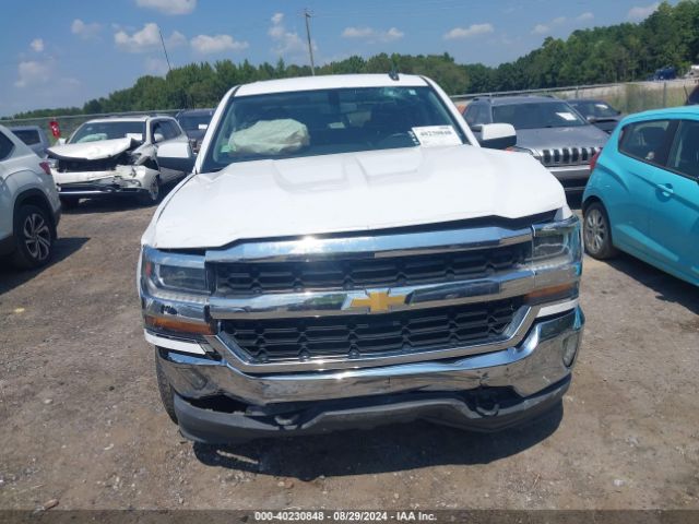 Photo 5 VIN: 3GCUKREH6HG316346 - CHEVROLET SILVERADO 