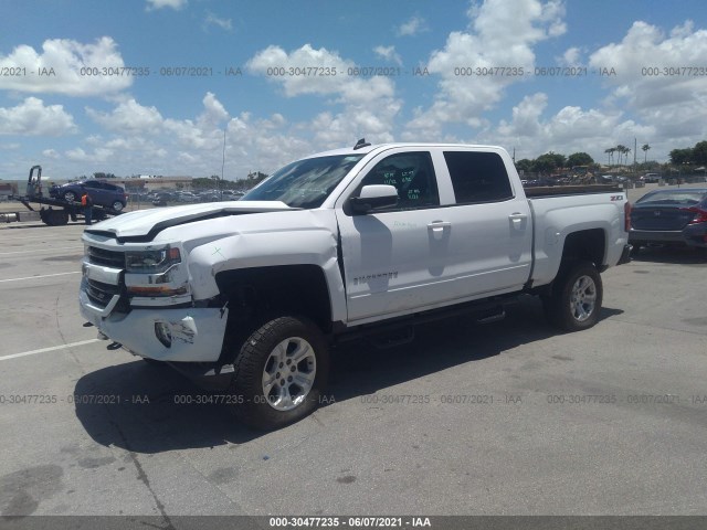 Photo 1 VIN: 3GCUKREH6HG419928 - CHEVROLET SILVERADO 1500 