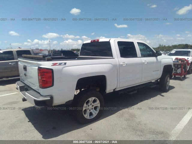 Photo 3 VIN: 3GCUKREH6HG419928 - CHEVROLET SILVERADO 1500 