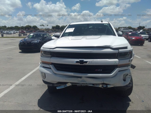 Photo 5 VIN: 3GCUKREH6HG419928 - CHEVROLET SILVERADO 1500 