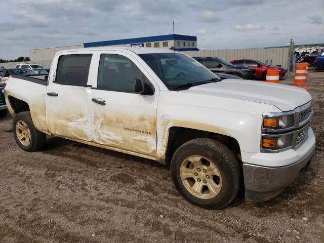 Photo 3 VIN: 3GCUKREH7EG368239 - CHEVROLET SILVERADO 