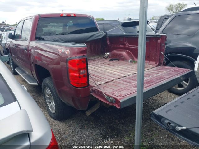 Photo 2 VIN: 3GCUKREH7EG488607 - CHEVROLET SILVERADO 1500 