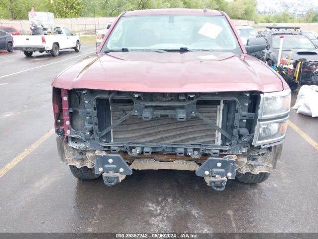 Photo 5 VIN: 3GCUKREH7EG488607 - CHEVROLET SILVERADO 1500 