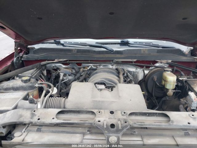 Photo 9 VIN: 3GCUKREH7EG488607 - CHEVROLET SILVERADO 1500 