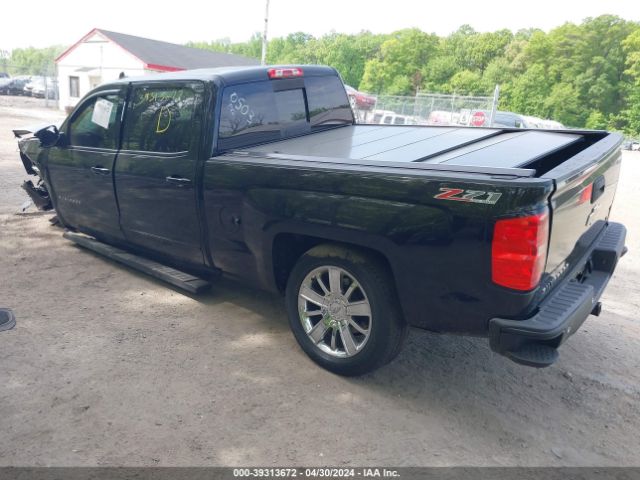 Photo 2 VIN: 3GCUKREH7FG140503 - CHEVROLET SILVERADO 1500 