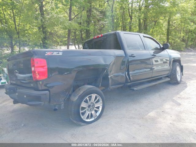 Photo 3 VIN: 3GCUKREH7FG140503 - CHEVROLET SILVERADO 1500 