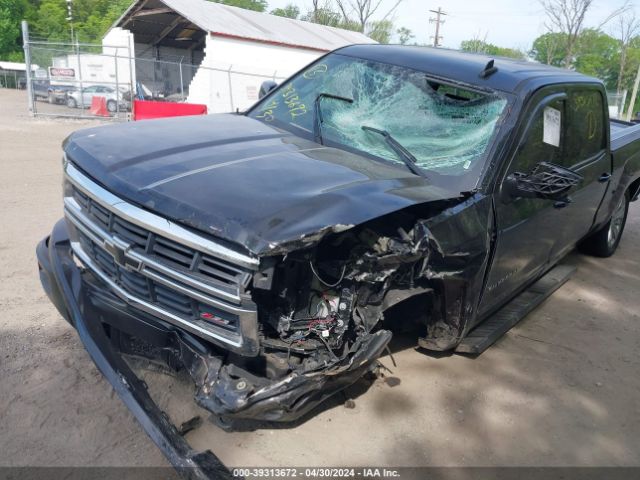 Photo 5 VIN: 3GCUKREH7FG140503 - CHEVROLET SILVERADO 1500 