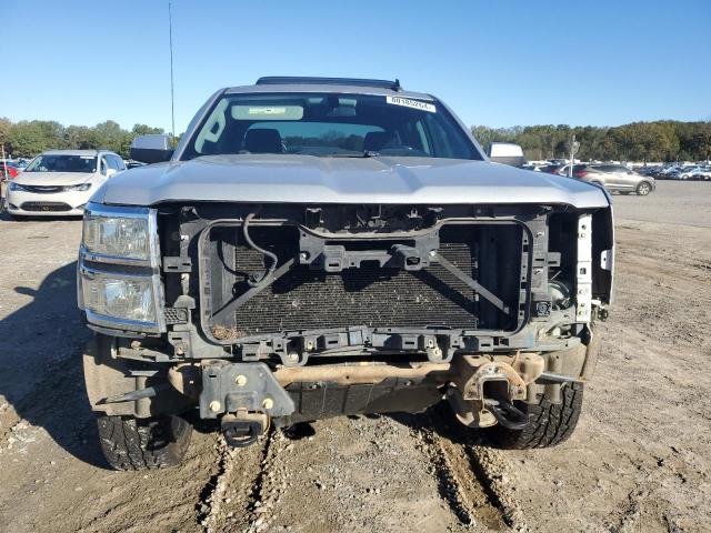 Photo 4 VIN: 3GCUKREH7FG295777 - CHEVROLET SILVERADO 