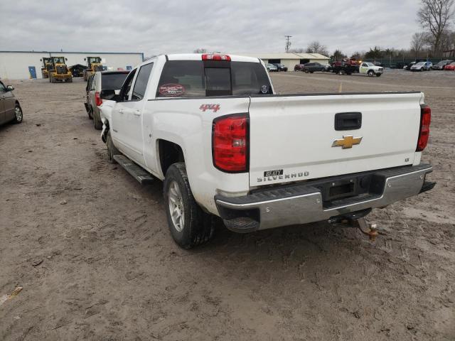 Photo 2 VIN: 3GCUKREH7FG323870 - CHEVROLET SILVERADO 