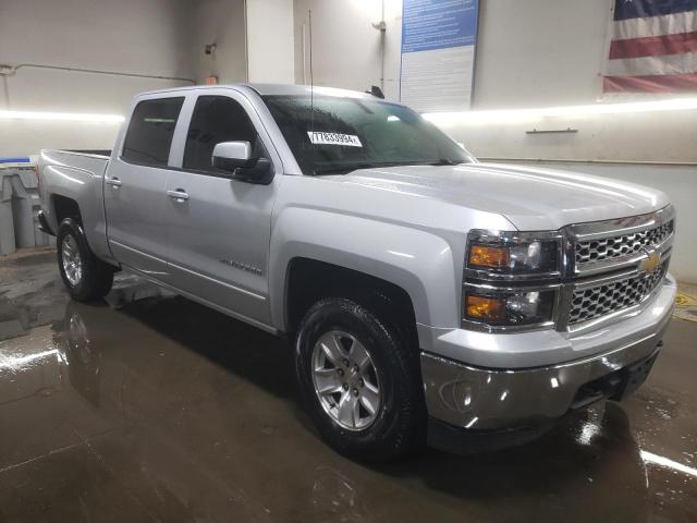 Photo 3 VIN: 3GCUKREH7FG372910 - CHEVROLET SILVERADO 