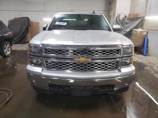 Photo 4 VIN: 3GCUKREH7FG372910 - CHEVROLET SILVERADO 