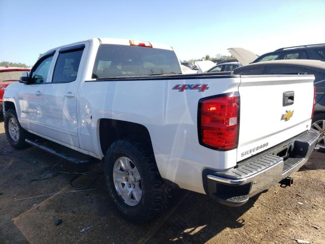 Photo 1 VIN: 3GCUKREH7FG388556 - CHEVROLET SILVERADO 