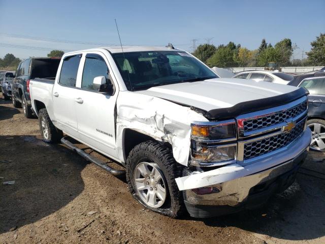 Photo 3 VIN: 3GCUKREH7FG388556 - CHEVROLET SILVERADO 