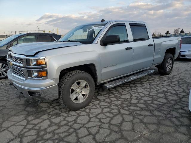 Photo 0 VIN: 3GCUKREH8EG303917 - CHEVROLET SILVERADO 