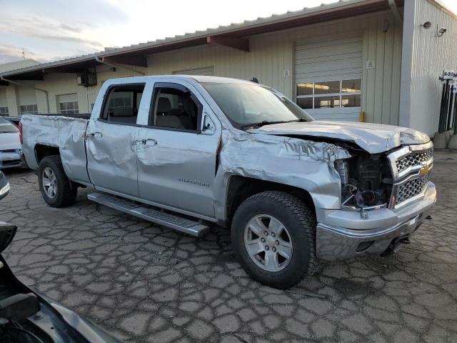 Photo 3 VIN: 3GCUKREH8EG303917 - CHEVROLET SILVERADO 