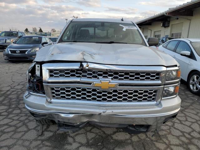 Photo 4 VIN: 3GCUKREH8EG303917 - CHEVROLET SILVERADO 