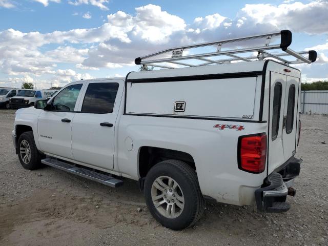 Photo 1 VIN: 3GCUKREH8EG360652 - CHEVROLET SILVERADO 