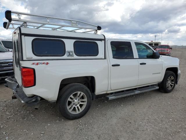 Photo 2 VIN: 3GCUKREH8EG360652 - CHEVROLET SILVERADO 