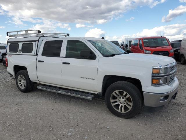 Photo 3 VIN: 3GCUKREH8EG360652 - CHEVROLET SILVERADO 