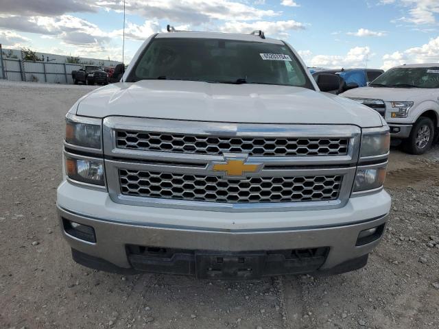 Photo 4 VIN: 3GCUKREH8EG360652 - CHEVROLET SILVERADO 