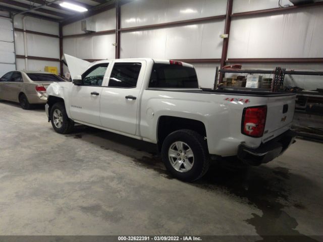 Photo 2 VIN: 3GCUKREH8EG369108 - CHEVROLET SILVERADO 1500 