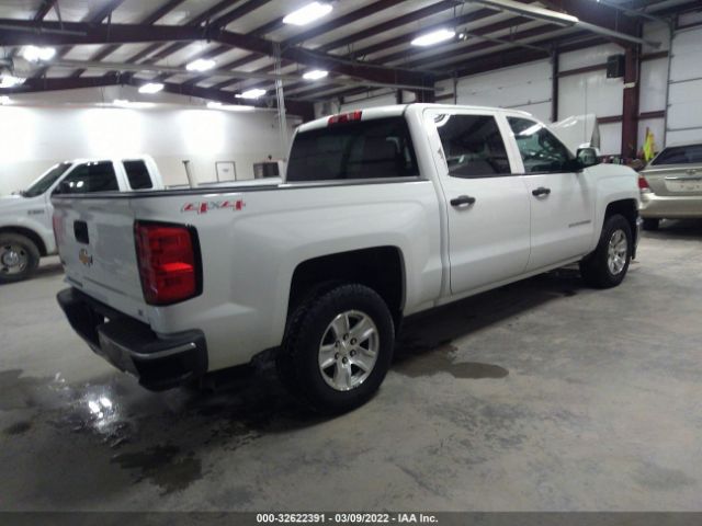 Photo 3 VIN: 3GCUKREH8EG369108 - CHEVROLET SILVERADO 1500 