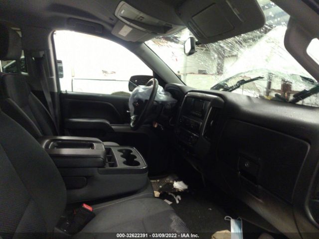 Photo 4 VIN: 3GCUKREH8EG369108 - CHEVROLET SILVERADO 1500 