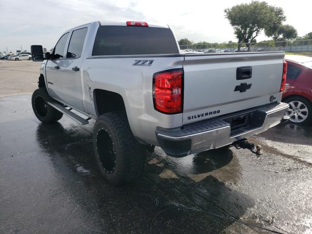 Photo 2 VIN: 3GCUKREH8EG391819 - CHEVROLET SILVERADO 