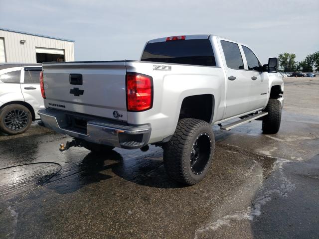 Photo 3 VIN: 3GCUKREH8EG391819 - CHEVROLET SILVERADO 