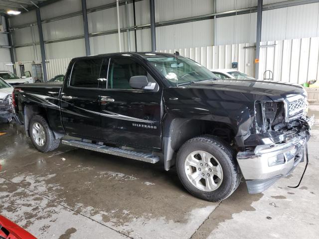 Photo 3 VIN: 3GCUKREH8EG410708 - CHEVROLET SILVERADO 